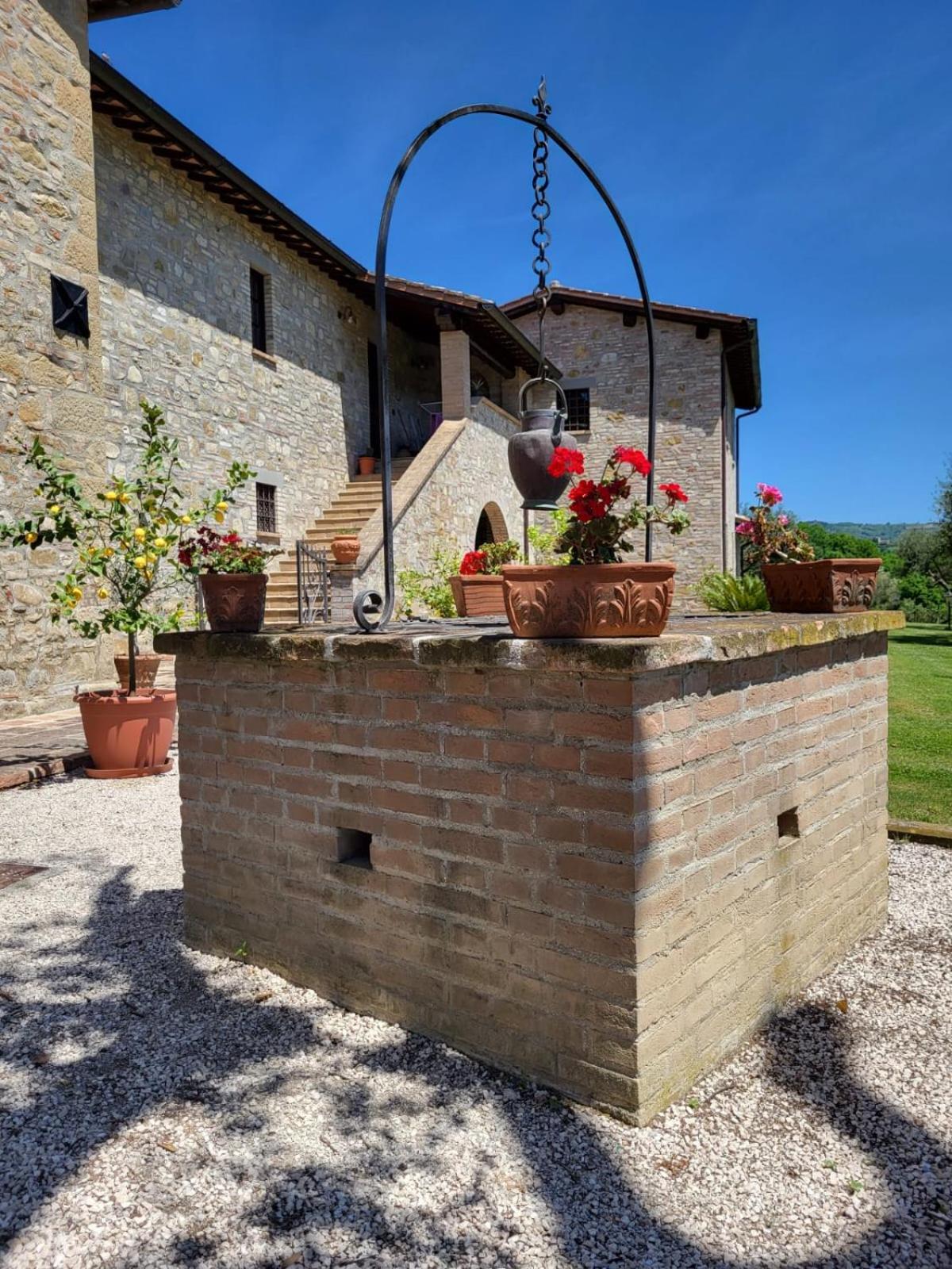 Villa L'Antico Casale Perugia Exterior foto