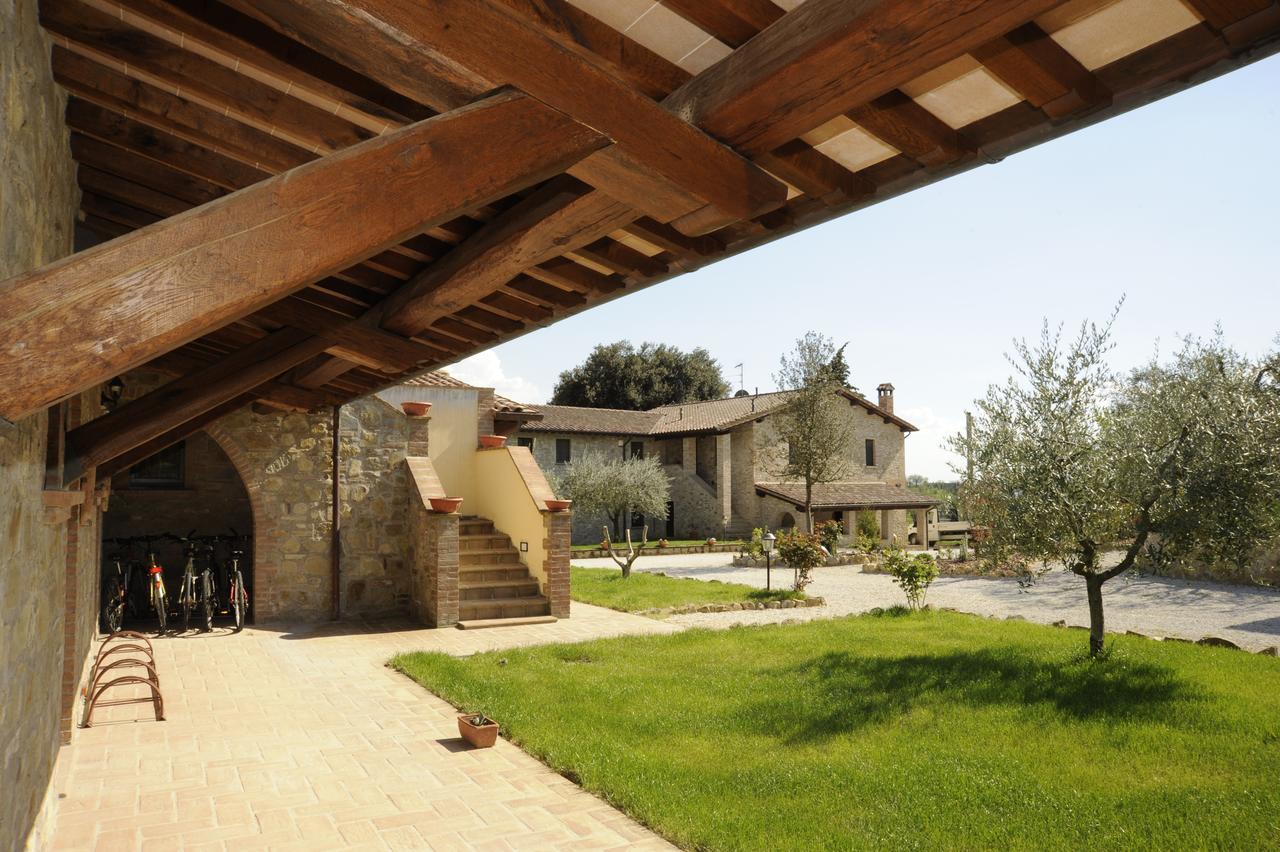 Villa L'Antico Casale Perugia Exterior foto