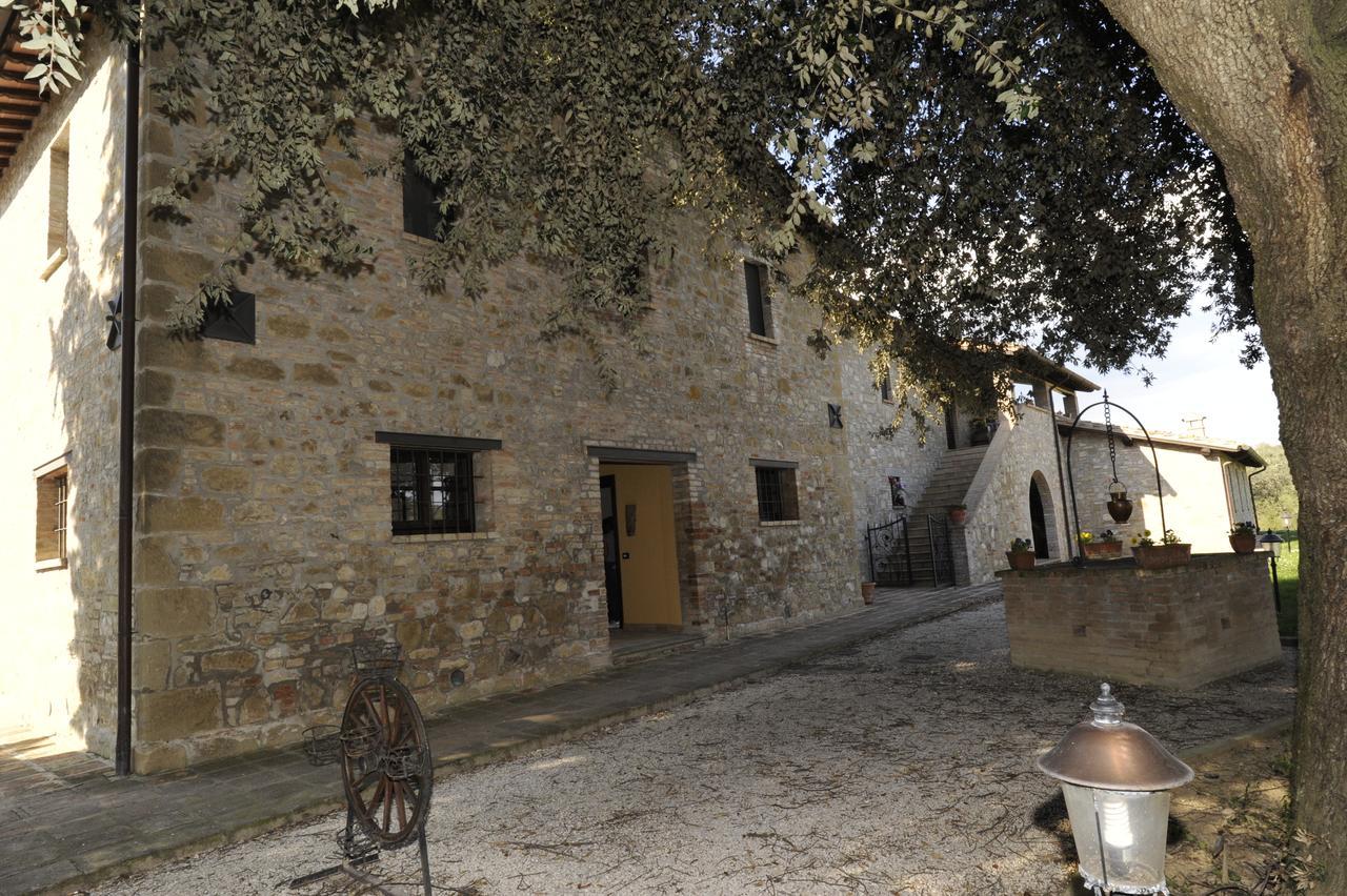 Villa L'Antico Casale Perugia Exterior foto