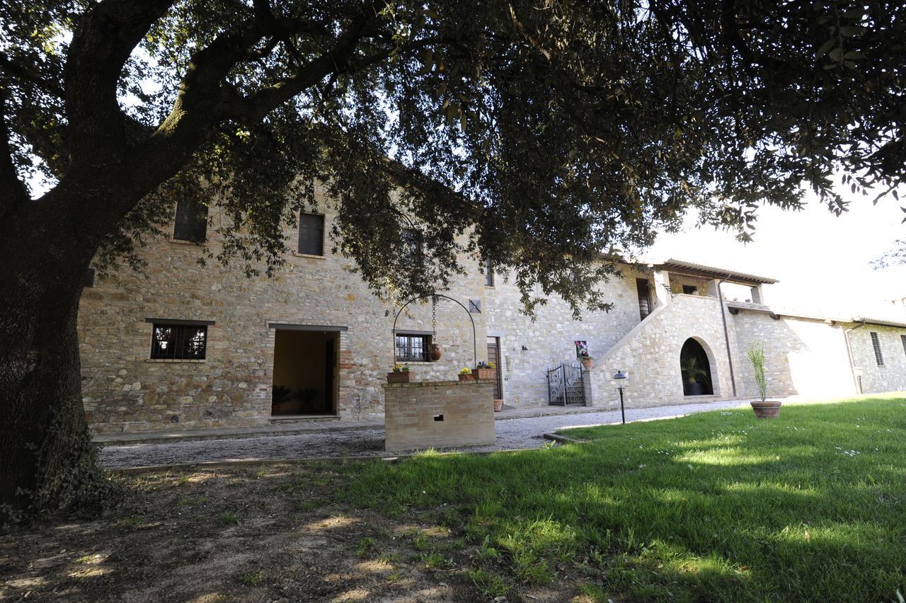 Villa L'Antico Casale Perugia Exterior foto